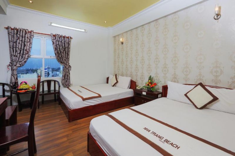 NHA TRANG BEACH HOTEL — фото 3
