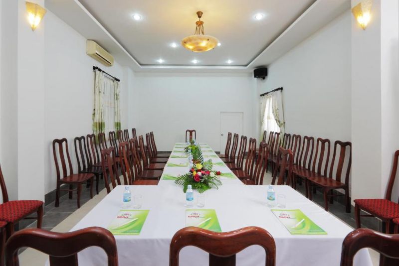 NHA TRANG BEACH HOTEL — фото 7