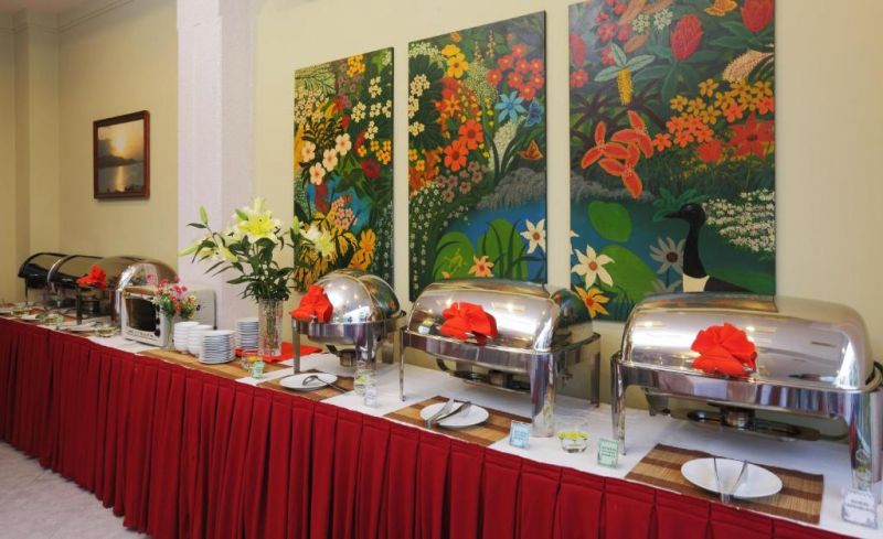 NHA TRANG BEACH HOTEL — фото 8