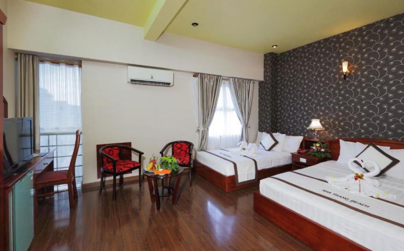 NHA TRANG BEACH HOTEL — фото 9