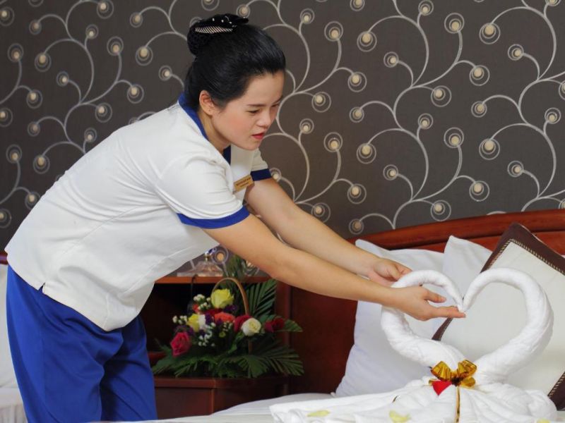 NHA TRANG BEACH HOTEL — фото 11