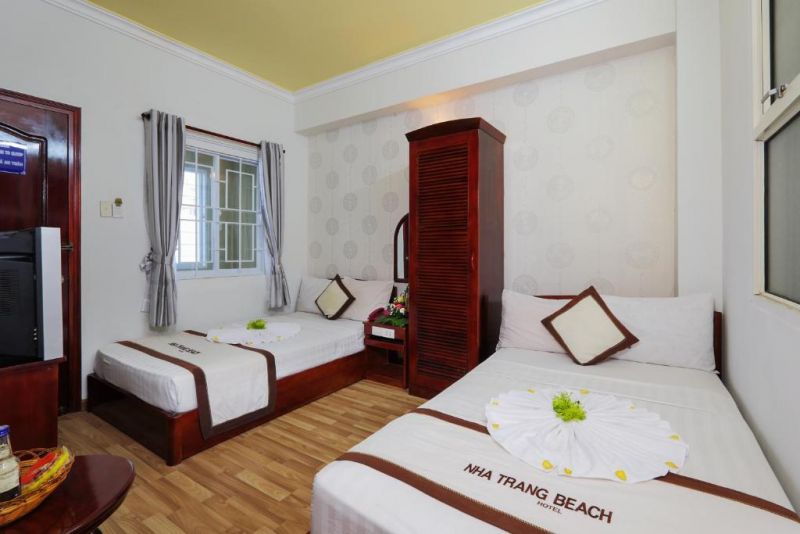 NHA TRANG BEACH HOTEL — фото 13