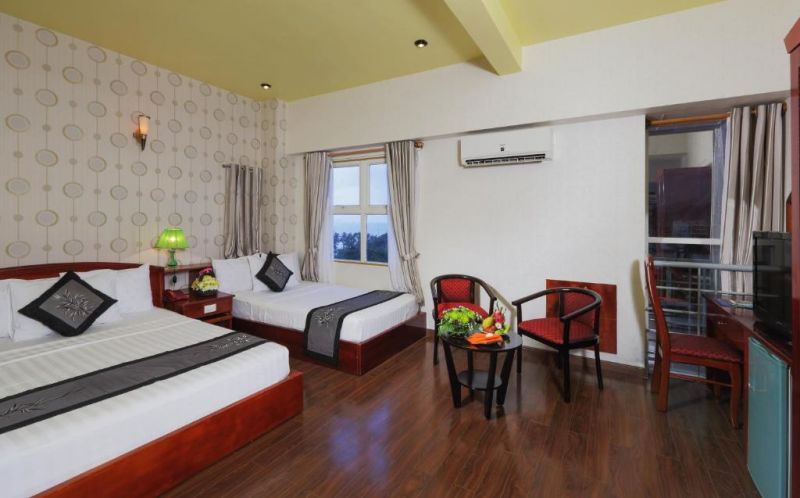 NHA TRANG BEACH HOTEL — фото 14