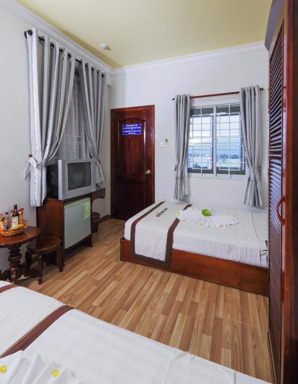 NHA TRANG BEACH HOTEL — фото 15