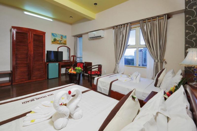 NHA TRANG BEACH HOTEL — фото 16