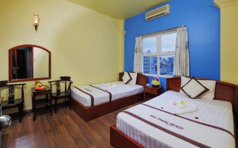 NHA TRANG BEACH HOTEL — фото 17