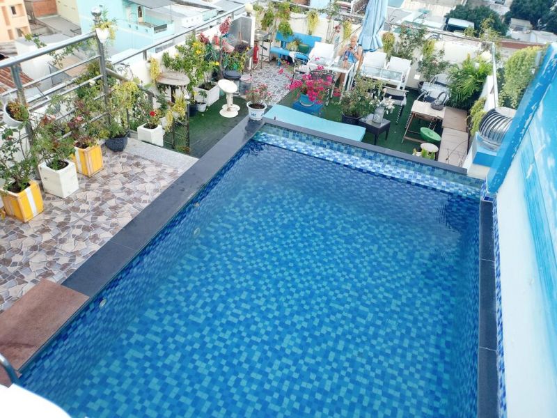 NHA TRANG BLUE SEA — фото 3