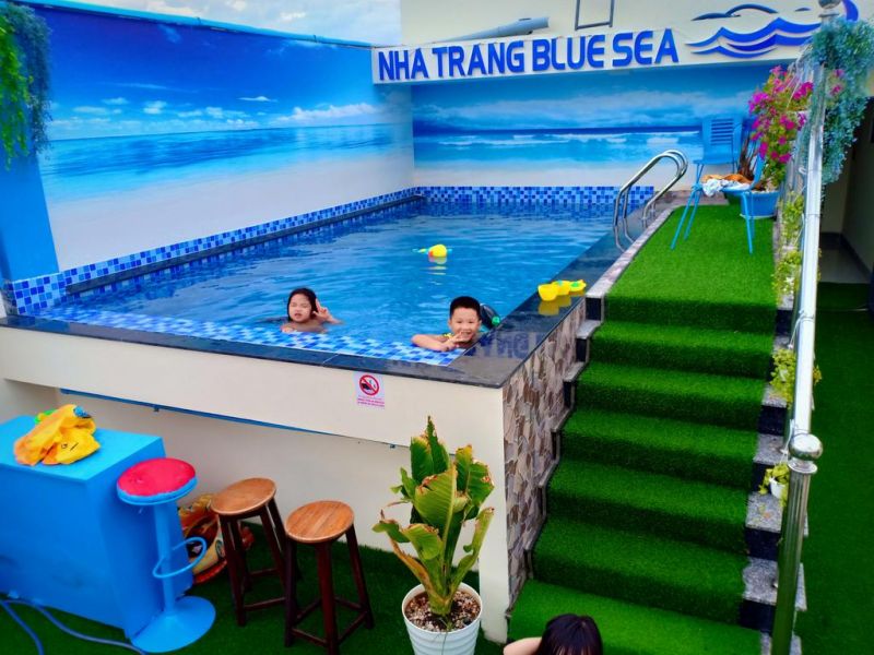 NHA TRANG BLUE SEA — фото 8