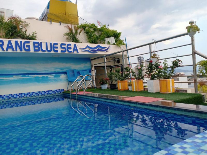 NHA TRANG BLUE SEA — фото 10