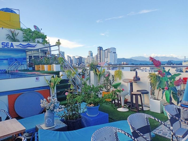 NHA TRANG BLUE SEA — фото 14