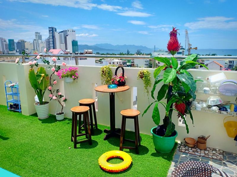 NHA TRANG BLUE SEA — фото 18
