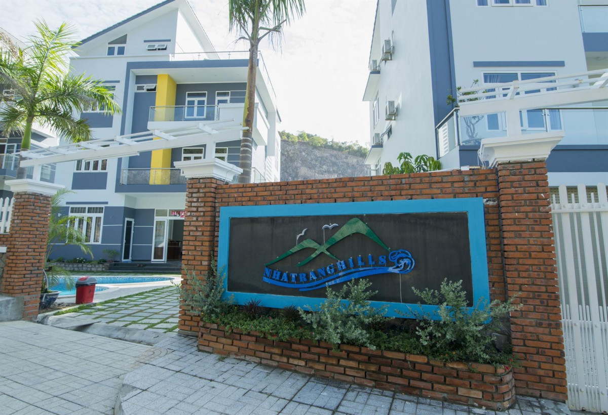 NHA TRANG HILL VILLAS — фото 4