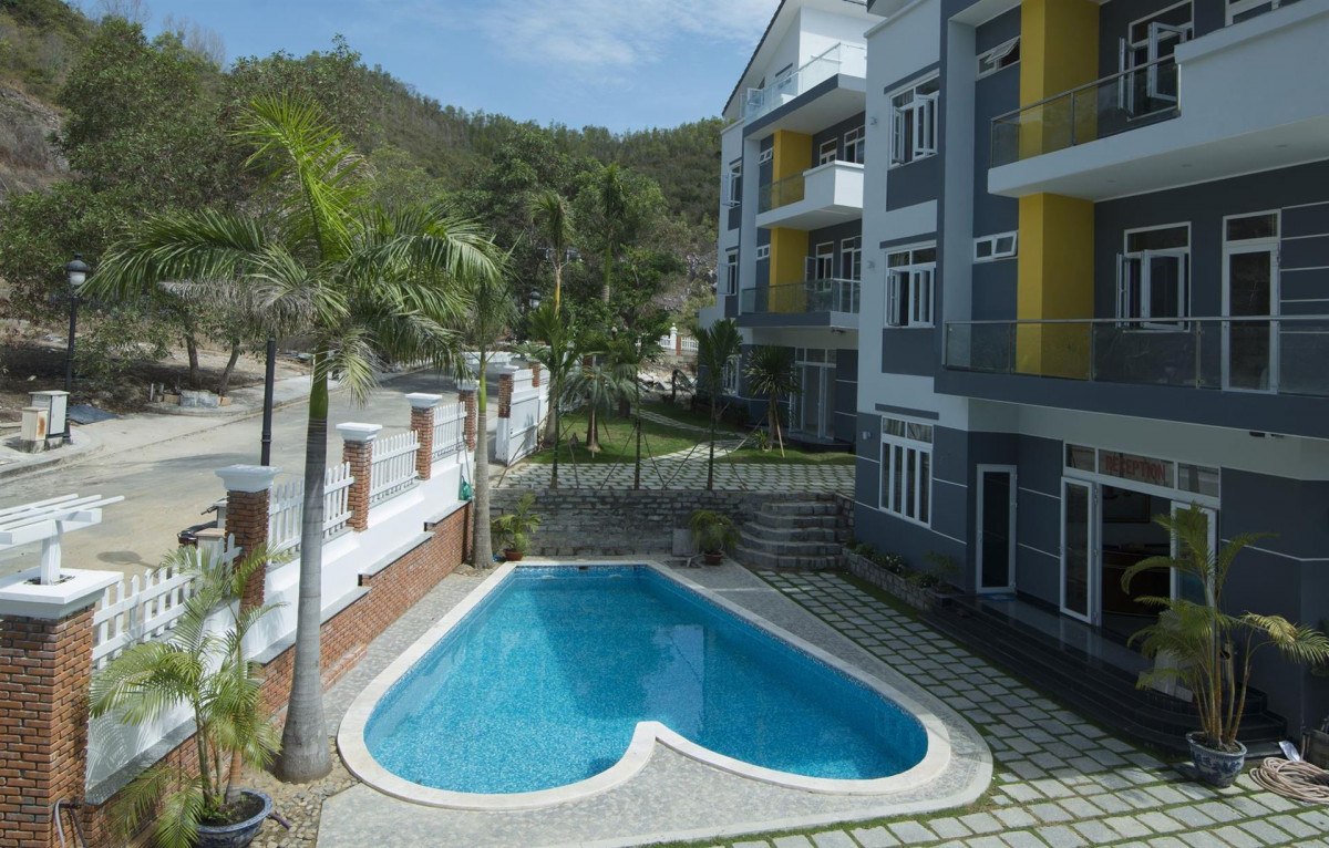 NHA TRANG HILL VILLAS — фото 5