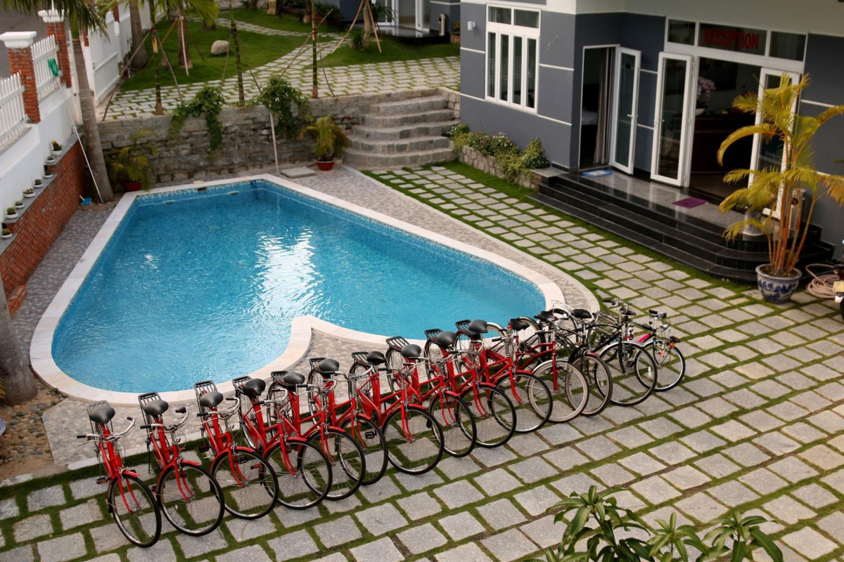 NHA TRANG HILL VILLAS — фото 7