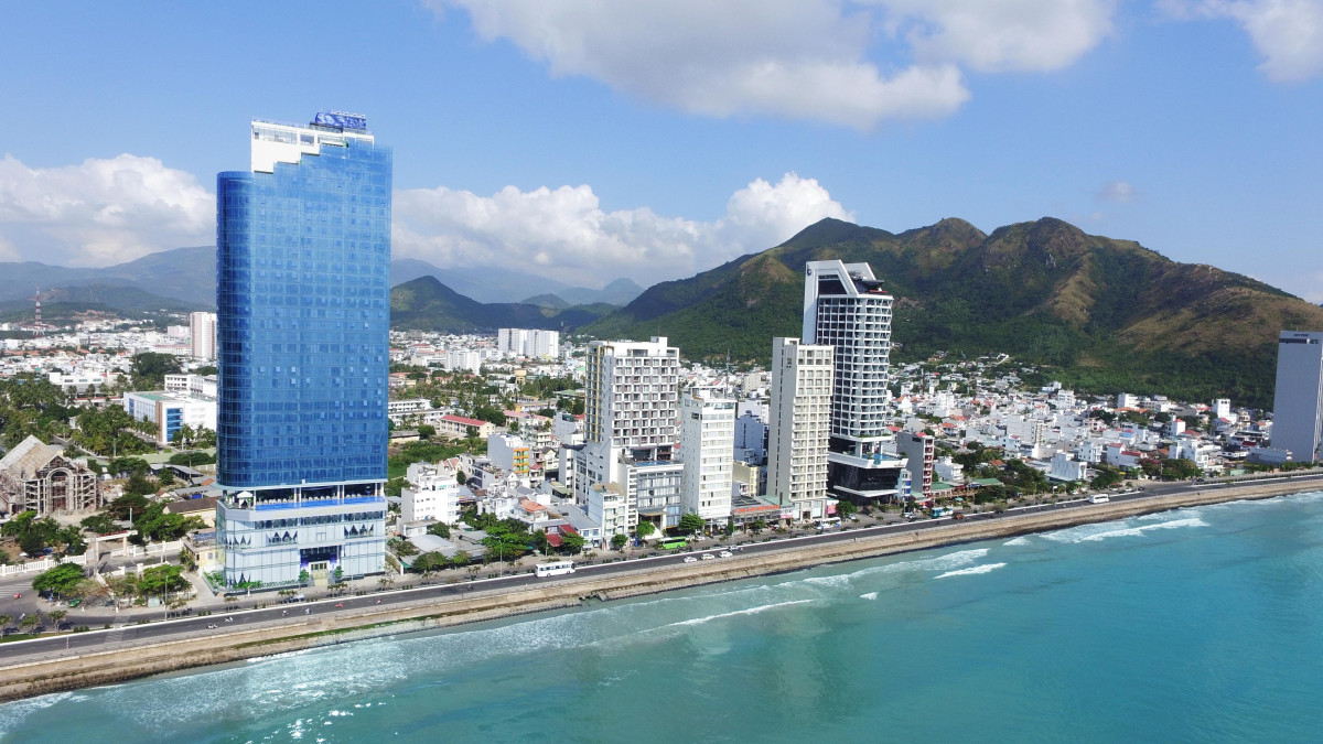 NHA TRANG HORIZON HOTEL — фото 2
