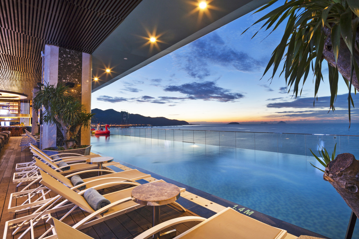 NHA TRANG HORIZON HOTEL — фото 5