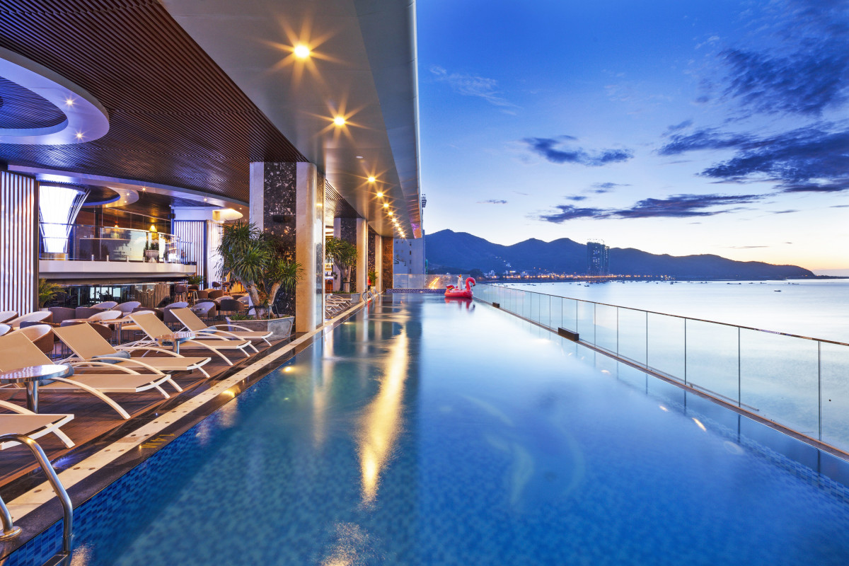 NHA TRANG HORIZON HOTEL — фото 6