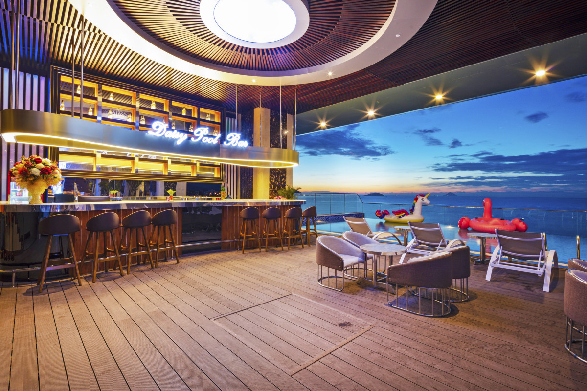 NHA TRANG HORIZON HOTEL — фото 7