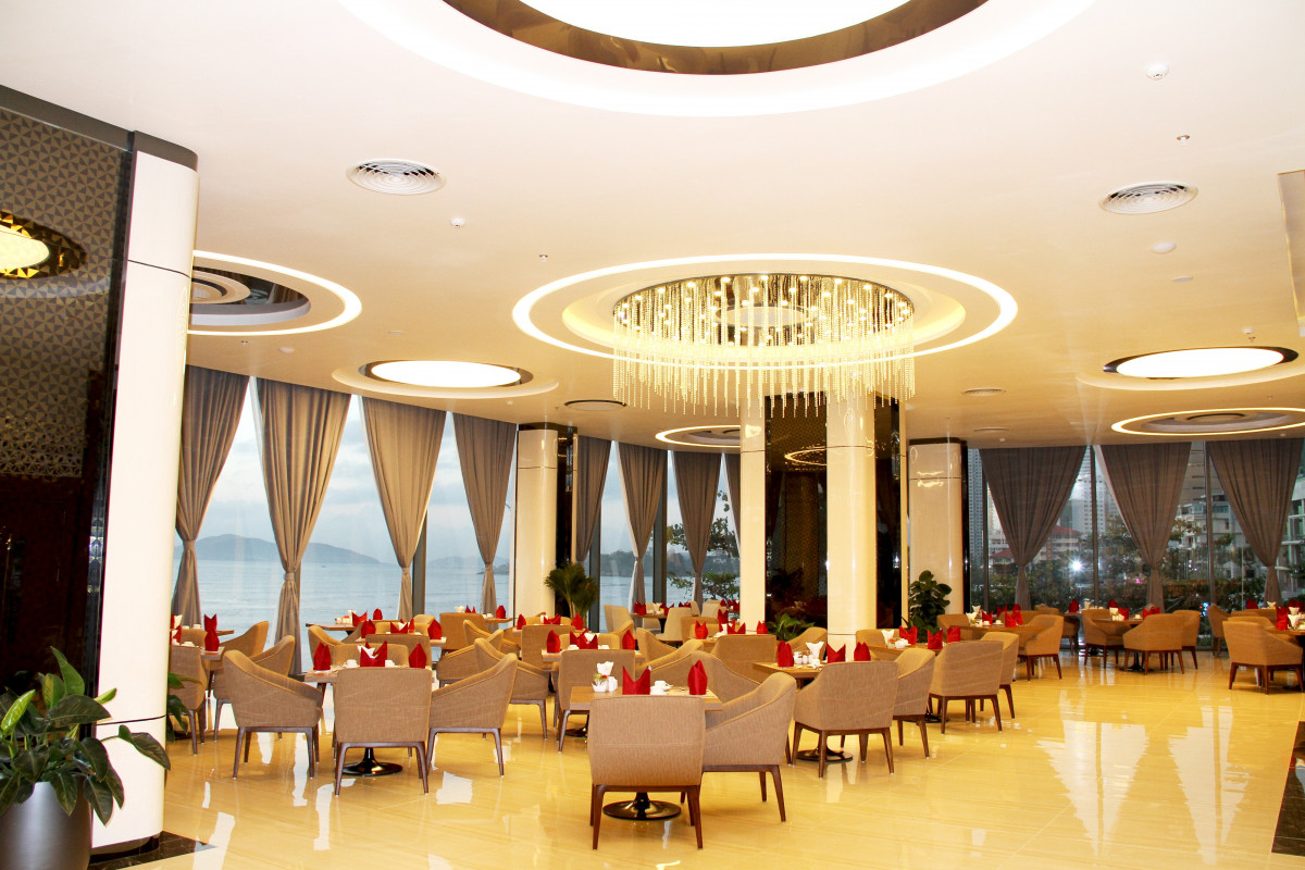 NHA TRANG HORIZON HOTEL — фото 9