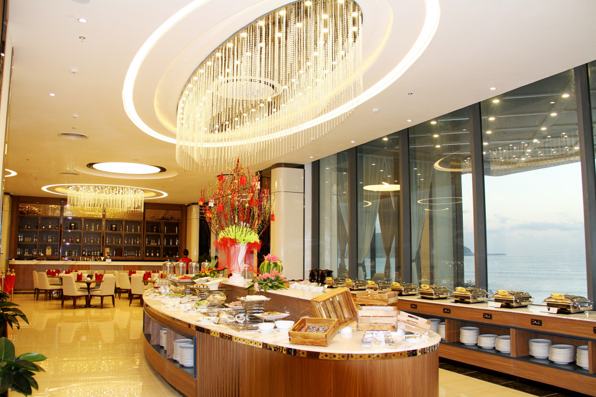 NHA TRANG HORIZON HOTEL — фото 10