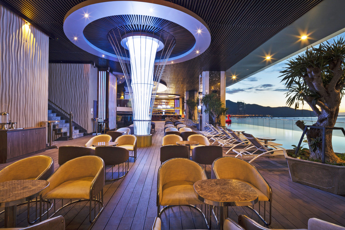 NHA TRANG HORIZON HOTEL — фото 11