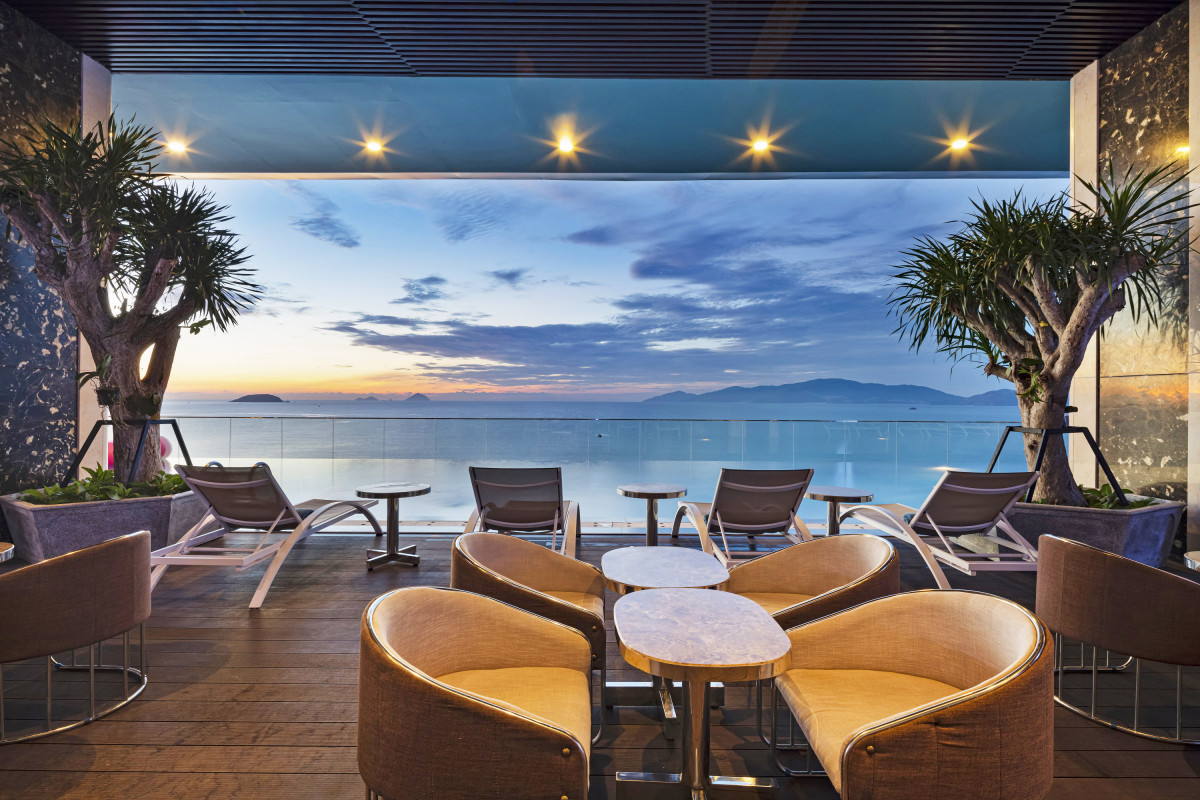 NHA TRANG HORIZON HOTEL — фото 12