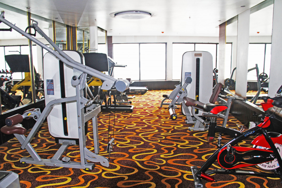 NHA TRANG HORIZON HOTEL — фото 14