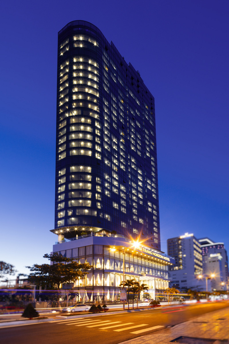 NHA TRANG HORIZON HOTEL — фото 16
