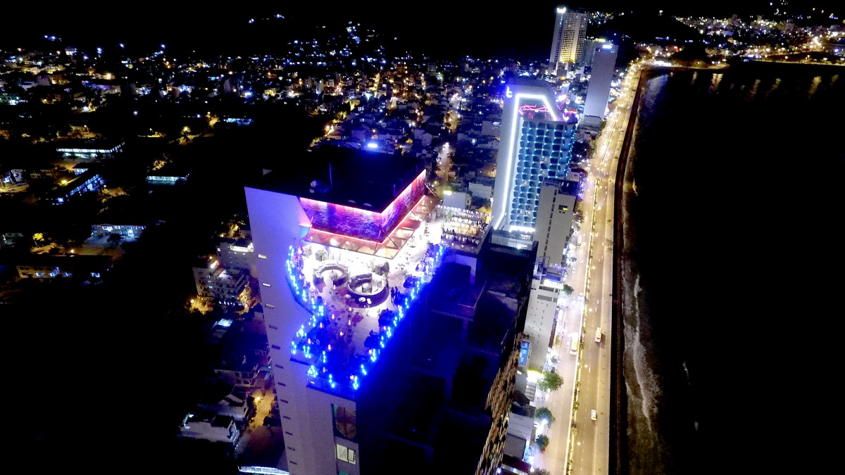NHA TRANG HORIZON HOTEL — фото 17