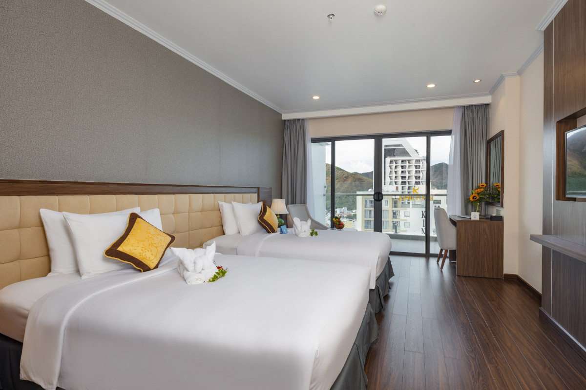 NHA TRANG HORIZON HOTEL — фото 18
