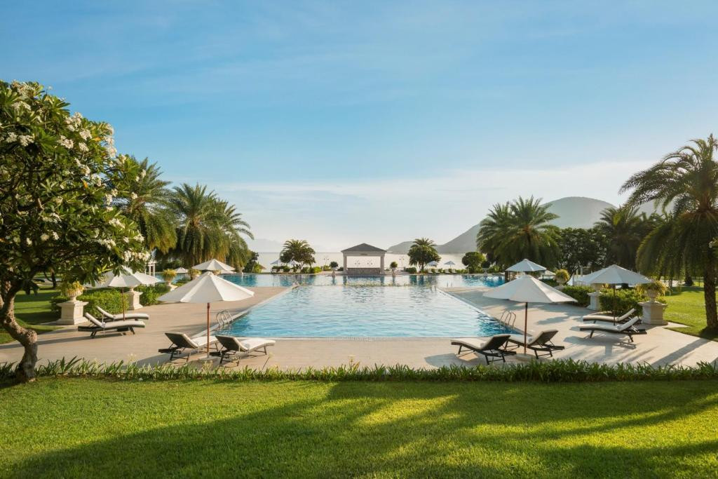 NHA TRANG MARRIOTT RESORT & SPA HON TRE ISLAND — фото 3