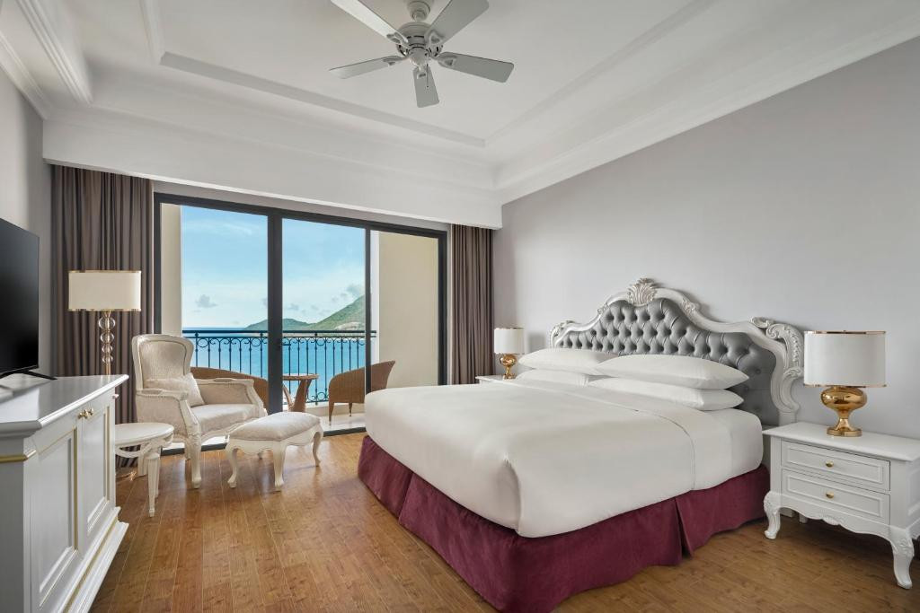 NHA TRANG MARRIOTT RESORT & SPA HON TRE ISLAND — фото 4