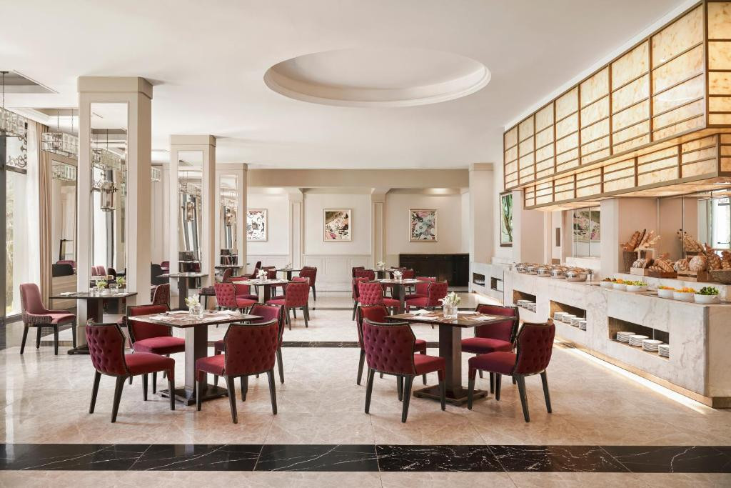 NHA TRANG MARRIOTT RESORT & SPA HON TRE ISLAND — фото 5