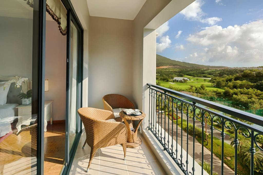 NHA TRANG MARRIOTT RESORT & SPA HON TRE ISLAND — фото 6