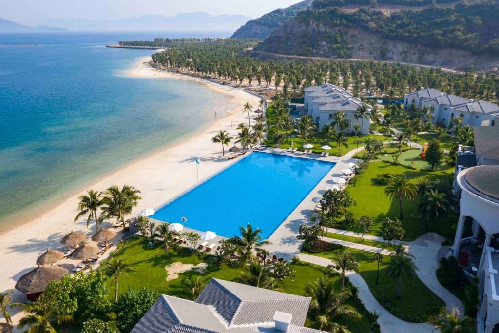 NHA TRANG MARRIOTT RESORT & SPA HON TRE ISLAND — фото 9