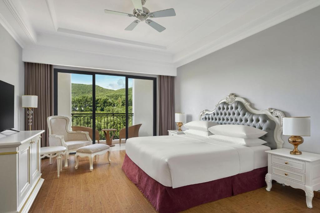 NHA TRANG MARRIOTT RESORT & SPA HON TRE ISLAND — фото 10