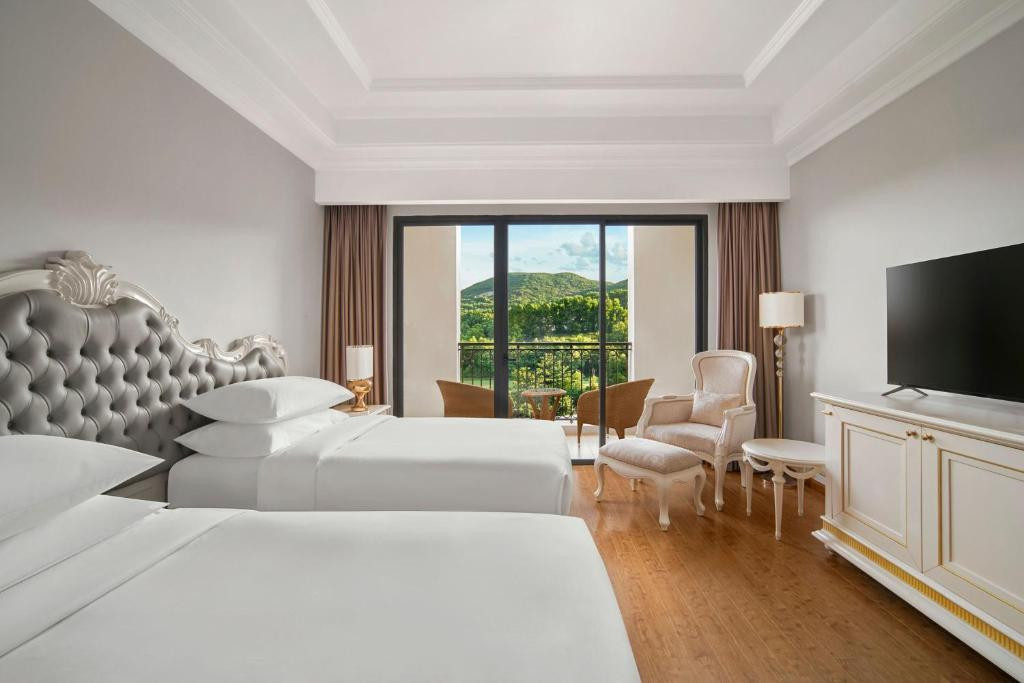 NHA TRANG MARRIOTT RESORT & SPA HON TRE ISLAND — фото 11