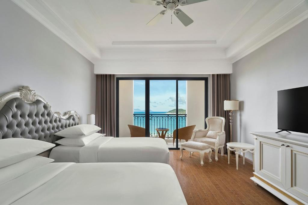 NHA TRANG MARRIOTT RESORT & SPA HON TRE ISLAND — фото 13