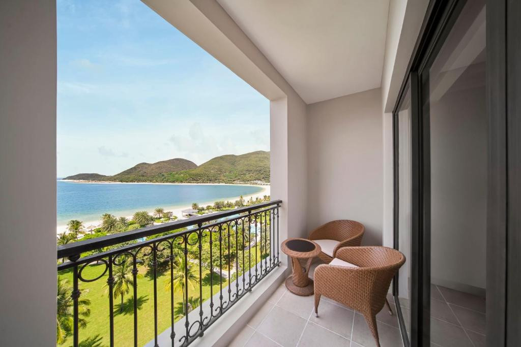 NHA TRANG MARRIOTT RESORT & SPA HON TRE ISLAND — фото 14
