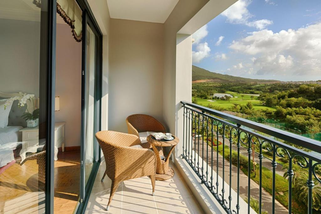 NHA TRANG MARRIOTT RESORT & SPA HON TRE ISLAND — фото 15