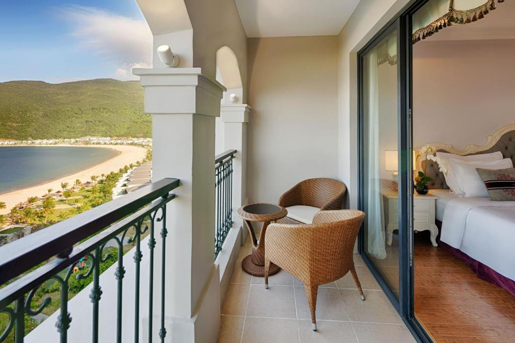 NHA TRANG MARRIOTT RESORT & SPA HON TRE ISLAND — фото 16