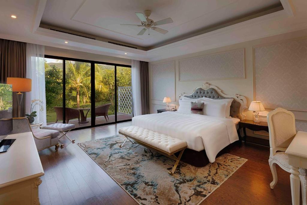 NHA TRANG MARRIOTT RESORT & SPA HON TRE ISLAND — фото 18