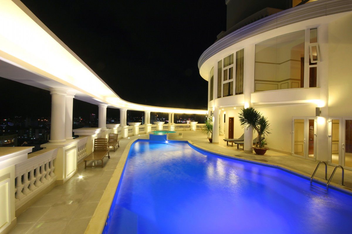 NHA TRANG PALACE HOTEL — фото 2