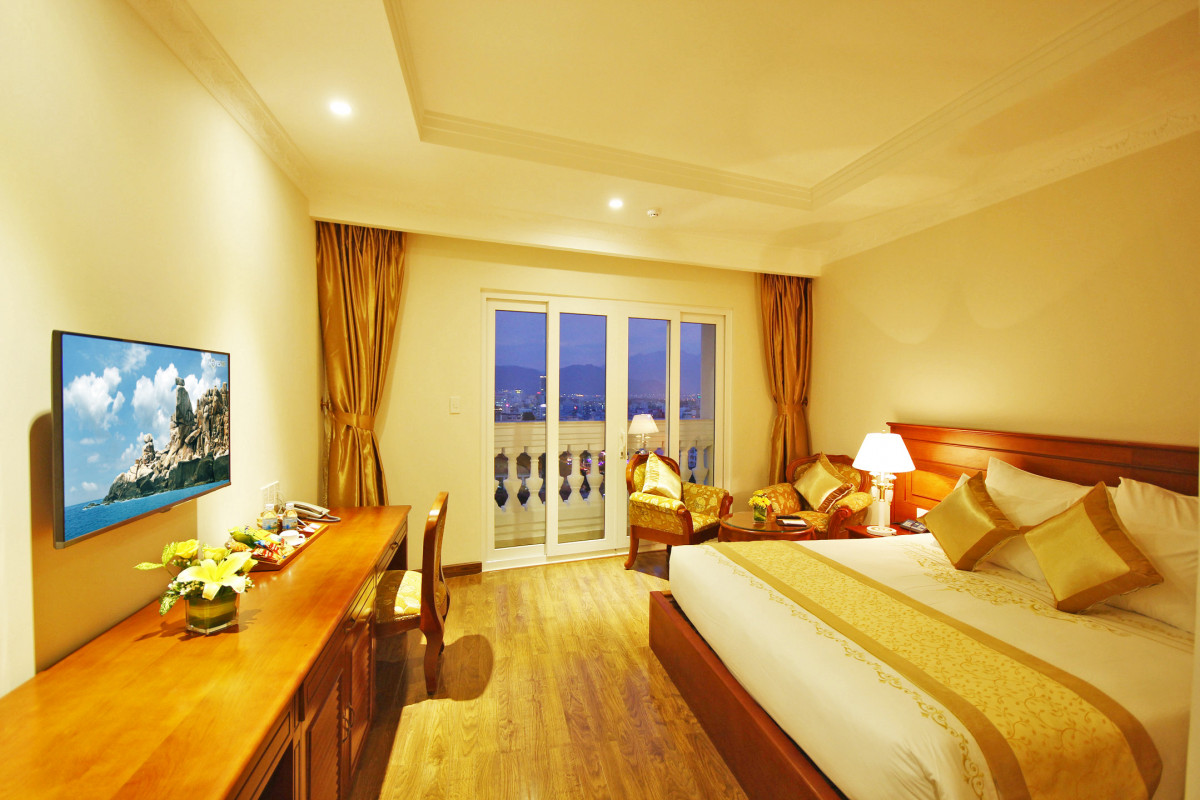 NHA TRANG PALACE HOTEL — фото 3