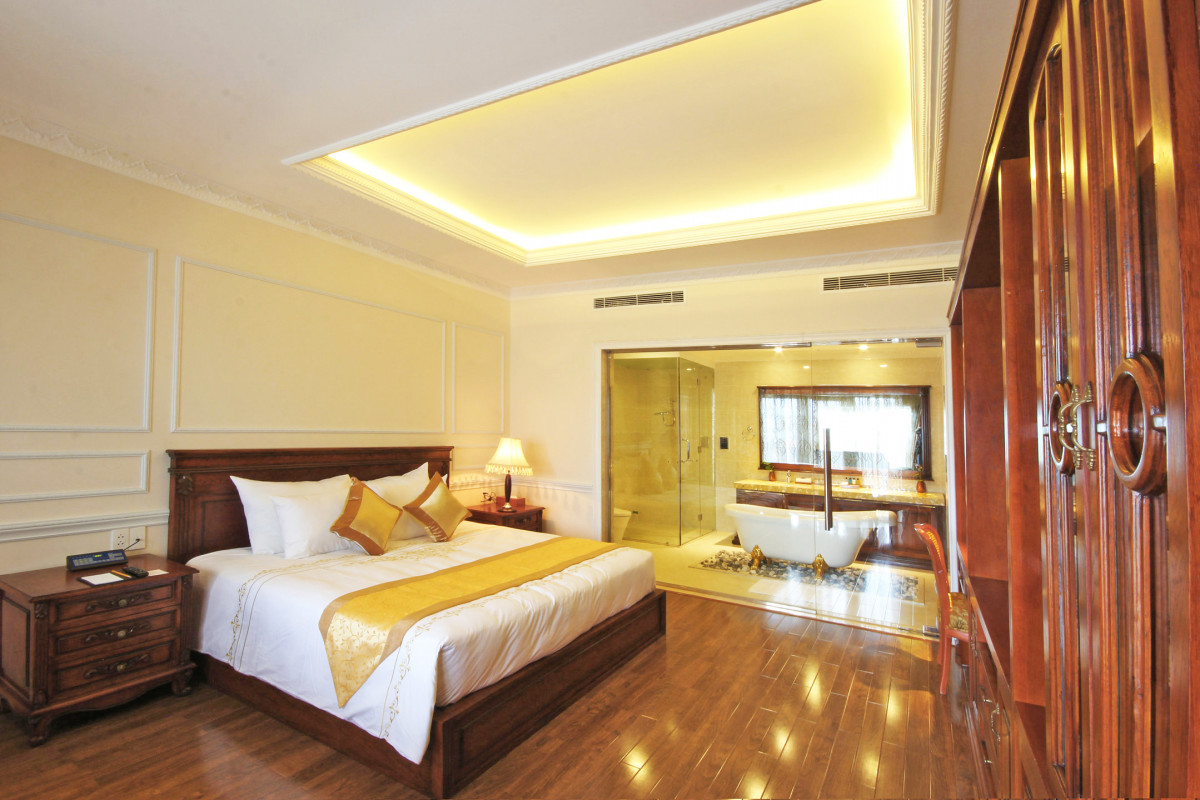 NHA TRANG PALACE HOTEL — фото 4