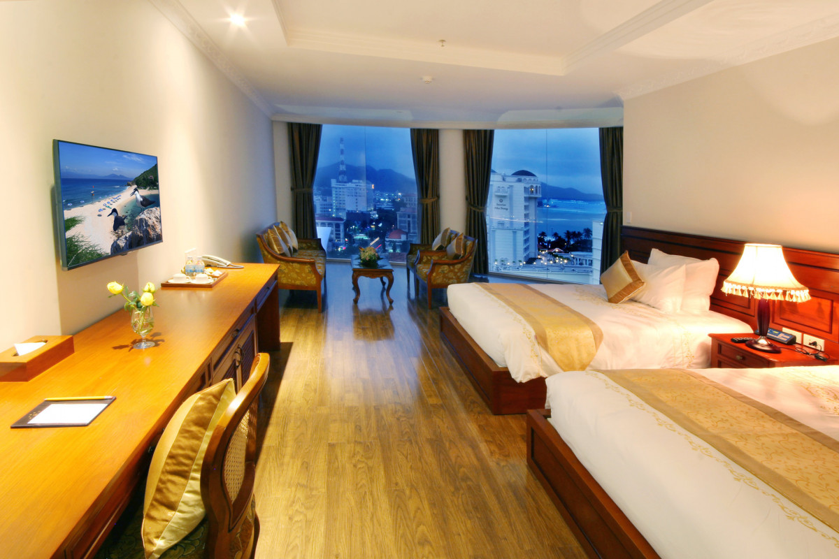 NHA TRANG PALACE HOTEL — фото 8