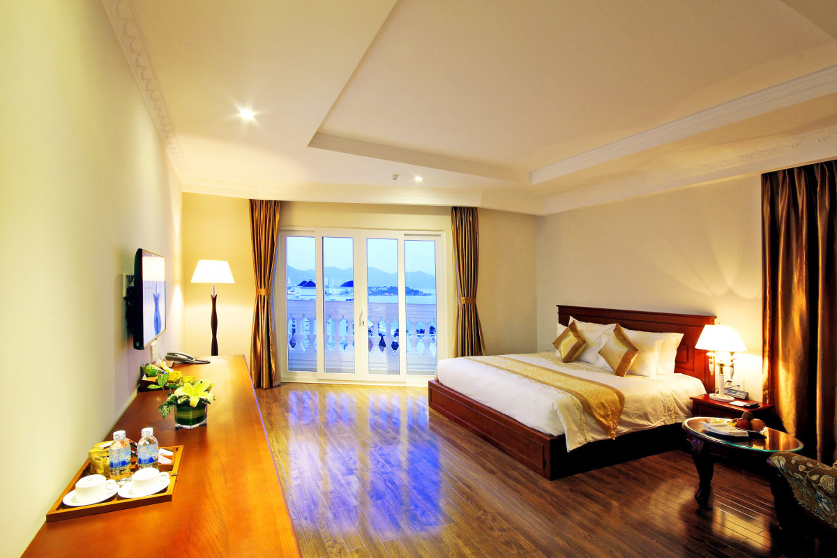 NHA TRANG PALACE HOTEL — фото 9