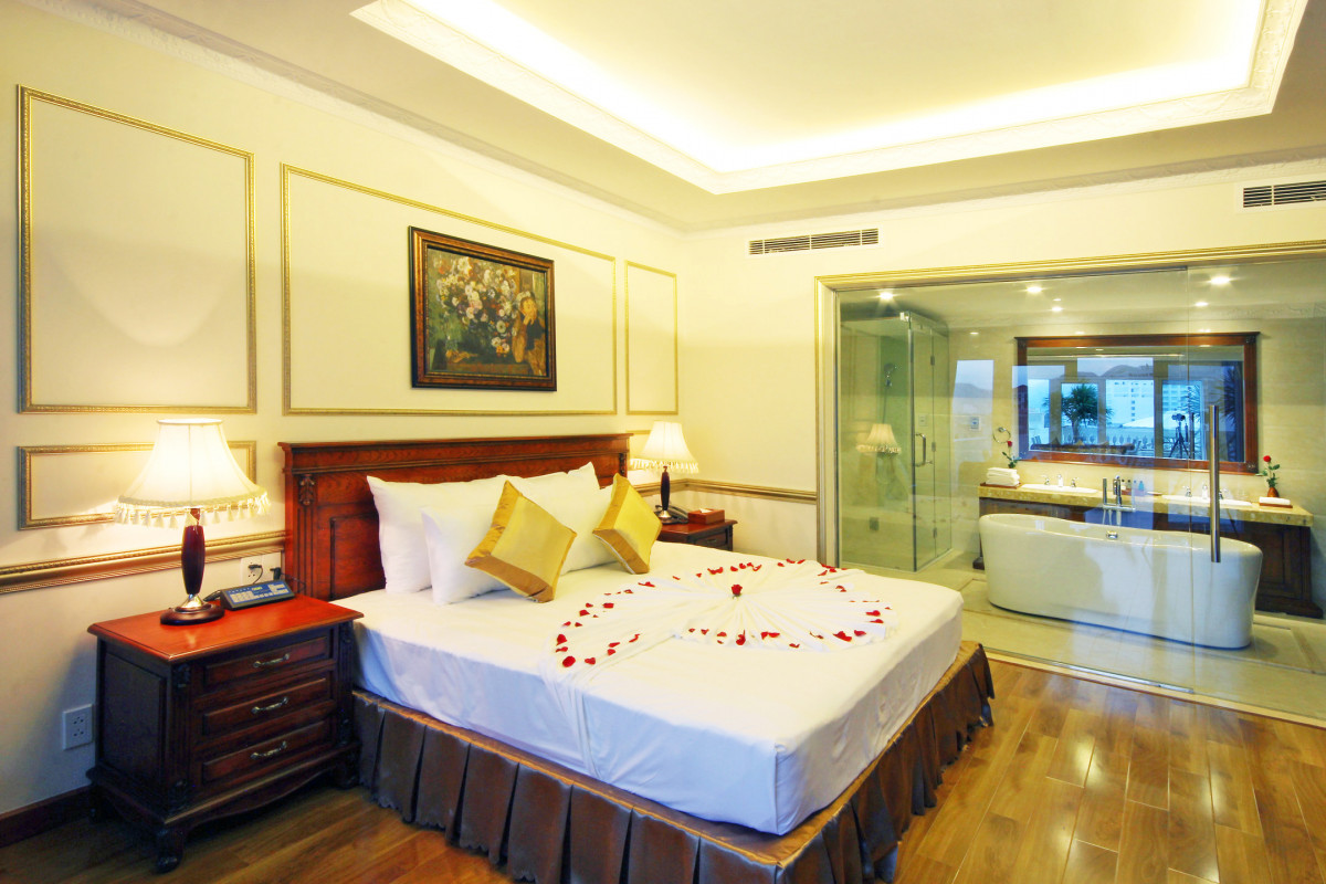 NHA TRANG PALACE HOTEL — фото 12