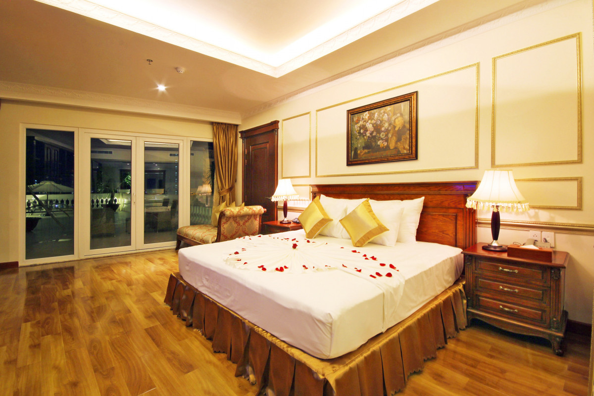 NHA TRANG PALACE HOTEL — фото 13