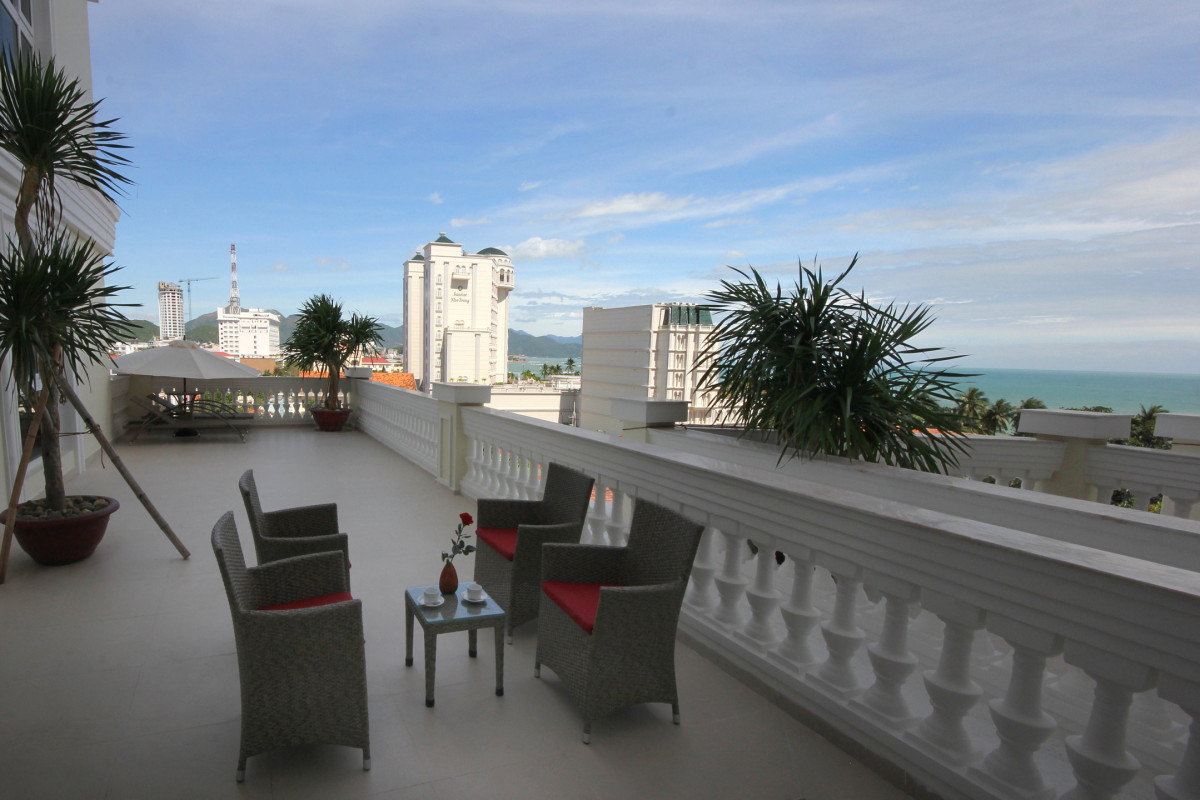 NHA TRANG PALACE HOTEL — фото 14